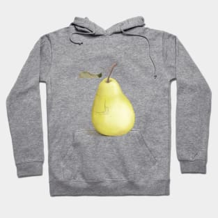 yellow pear Hoodie